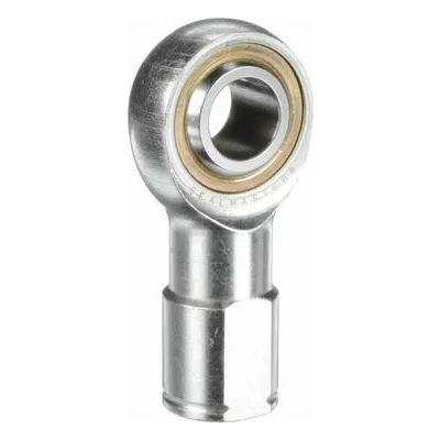 TFL 12 Sealmaster 1531200000 Female Rod End Bearing, Three-Piece Rod End Bronze Race, 0.75" Bore, by Regal Rexnord.