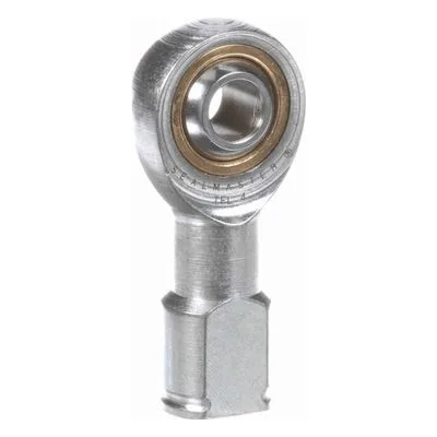 TFL 4 Sealmaster 1530400000 Female Rod End Bearing, Three-Piece Rod End Bronze Race, 0.25" Bore, by Regal Rexnord.