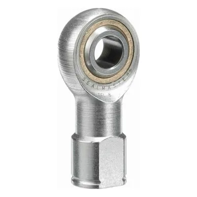 TFL 8 Sealmaster 1530800000 Female Rod End Bearing, Three-Piece Rod End Bronze Race, 0.5" Bore, by Regal Rexnord.