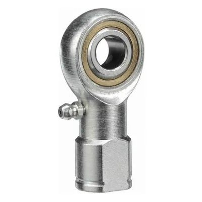 TFL 8N Sealmaster 1530801000 Female Rod End Bearing, Three-Piece Greaseable Bronze Race, 0.5" Bore, by Regal Rexnord.