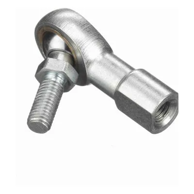 TFL 8Y Sealmaster 1530808000 Female Rod End Bearing, Three-Piece with Y Stud Bronze Race, 0.5" Bore, by Regal Rexnord.