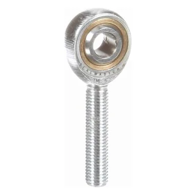 TML 5 Sealmaster 1520500000 Male Rod End Bearing, Three-Piece Rod End Bronze Race, 0.3125" Bore, by Regal Rexnord.