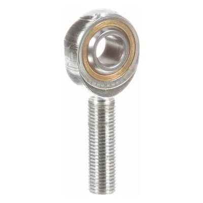 TML 7 Sealmaster 1520700000 Male Rod End Bearing, Three-Piece Rod End Bronze Race, 0.4375" Bore, by Regal Rexnord.
