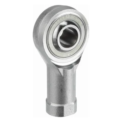 TR 16 Sealmaster 1411600000 Female Rod End Bearing, Three-Piece Greaseable Carbon Steel Race, 1" Bore, by Regal Rexnord.