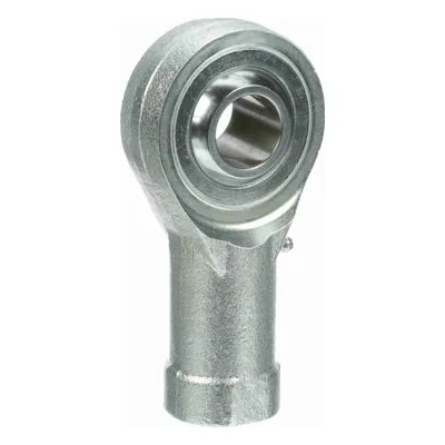 TR 16N Sealmaster 1411601000 Female Rod End Bearing, Three-Piece Greaseable Carbon Steel Race, 1" Bore, by Regal Rexnord.