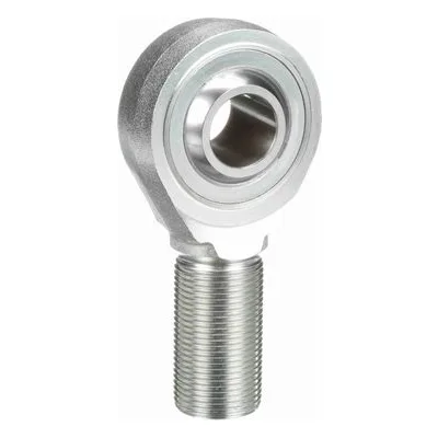 TRE 16 Sealmaster 1401600000 Male Rod End Bearing, Three-Piece Greaseable Carbon Steel Race, 1" Bore, by Regal Rexnord.