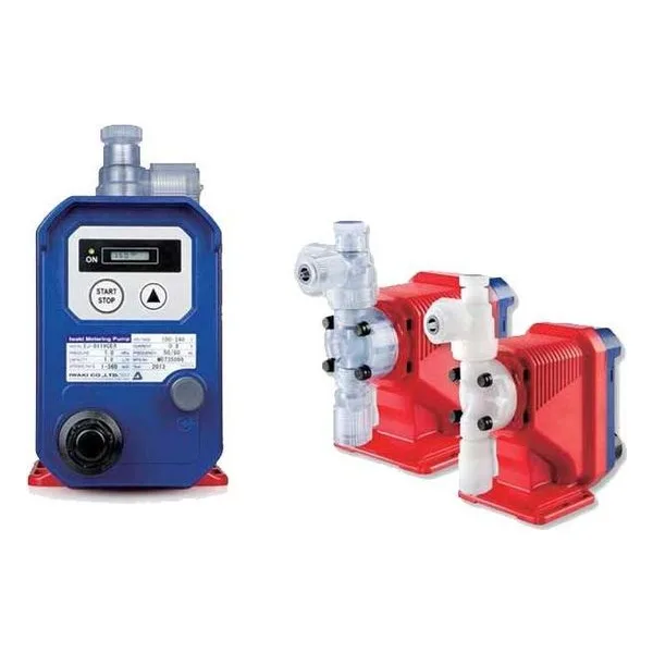 EJ Metering Pumps