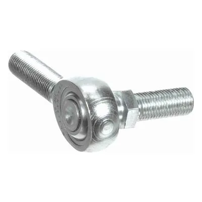 TRE 6Y Sealmaster 1400608000 Male Rod End Bearing, 3-Piece with Y Stud Carbon Steel Race, 0.375" Bore, by Regal Rexnord