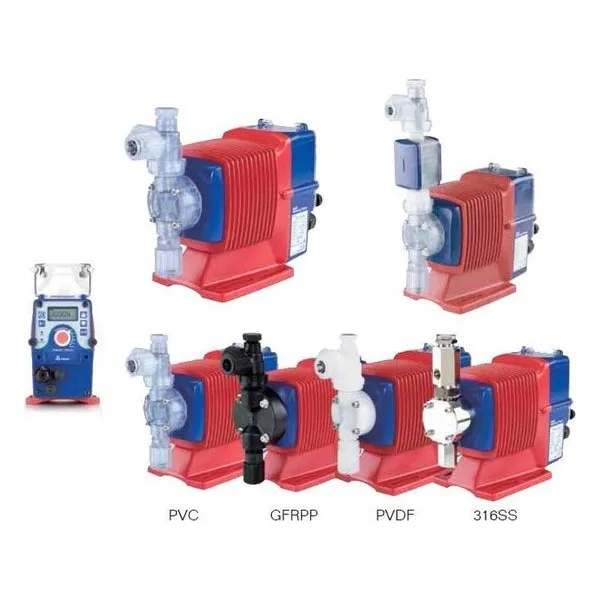 EWN Metering Pumps