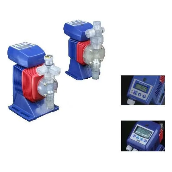 EZ Metering Pumps