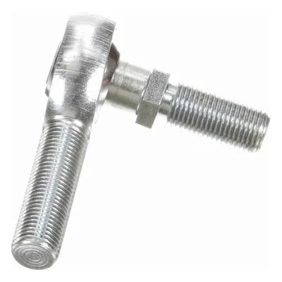 TREL 8Y Sealmaster 1500808000 Male Rod End Bearing, 3-Piece Greaseable with Y Stud Carbon Steel Race, 0.5" Bore by Regal Rexnord