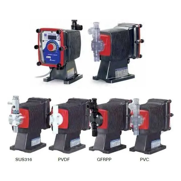 EK Metering Pumps