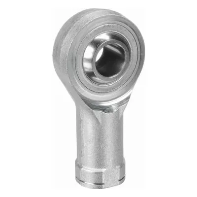 TRL 16 Sealmaster 1511600000 Female Rod End Bearing, Three-Piece Greaseable Carbon Steel Race, 1" Bore, by Regal Rexnord.