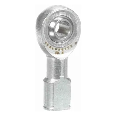 TRL 4 Sealmaster 1510400000 Female Rod End Bearing, 3-Piece Greaseable Carbon Steel Race, 0.25" Bore, by Regal Rexnord