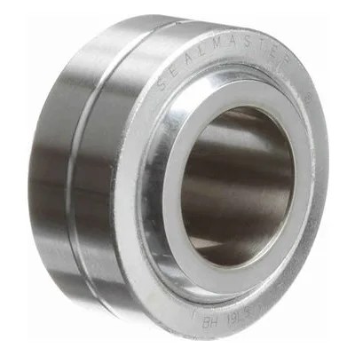 BH 19LS Sealmaster 1851905000 Plain Spherical Bearing, Heavy Duty 2 Piece Carbon Steel Race, 1.1875" Bore by Regal Rexnord