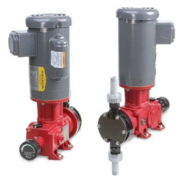 LKN Metering Pumps