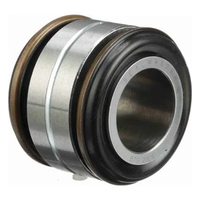 BTS 20LS Sealmaster 1842005000 Plain Spherical Bearing, Heavy Duty 2 Piece Sealed Carbon Steel Race, 1.25" Bore by Regal Rexnord