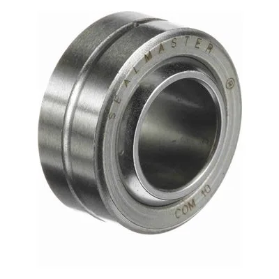 COM 10 Sealmaster 1821000000 Plain Spherical Bearing, Commercial 2 Piece Carbon Steel Race, 0.625" Bore by Regal Rexnord