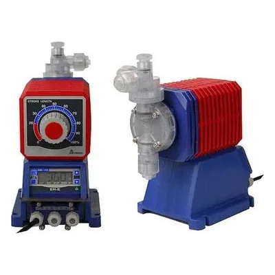 Walchem EHE30E1-0007, EHE Series Electronic Metering Pump Manufactured by Iwaki America Inc.