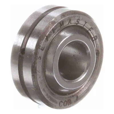 COR 4 Sealmaster 1830400000 2 Piece Corrosion Resistant Plain Spherical Bearing SS Race, 0.25" Bore, by Regal Rexnord