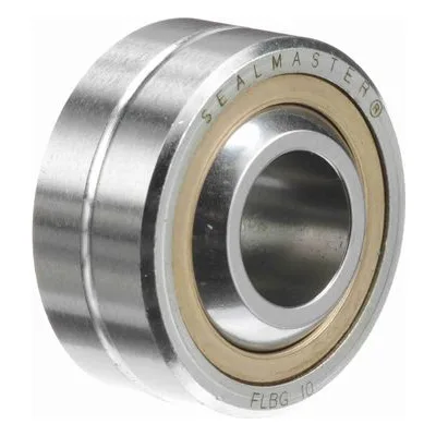 FLBG 10 Sealmaster 1811000000 Plain Spherical Bearing - Three Piece Bronze Race, 0.625" Bore, by Regal Rexnord.