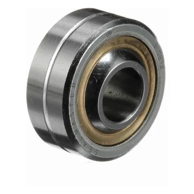 FLBG 8 Sealmaster 1810800000 Plain Spherical Bearing - Three Piece Bronze Race, 0.5" Bore, by Regal Rexnord.