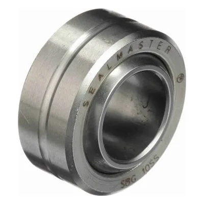 SBG 10SS Sealmaster 1801002000 Plain Spherical Bearing - Two Piece Stainless Steel Race, 0.625" Bore, by Regal Rexnord.