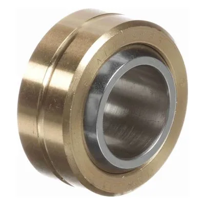 SBG 12 Sealmaster 1801200000 Plain Spherical Bearing - Two Piece Bronze Race, 0.75" Bore, by Regal Rexnord.