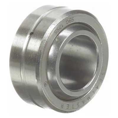 SBG 12SS Sealmaster 1801202000 Plain Spherical Bearing - Two Piece Stainless Steel Race, 0.75" Bore, by Regal Rexnord.