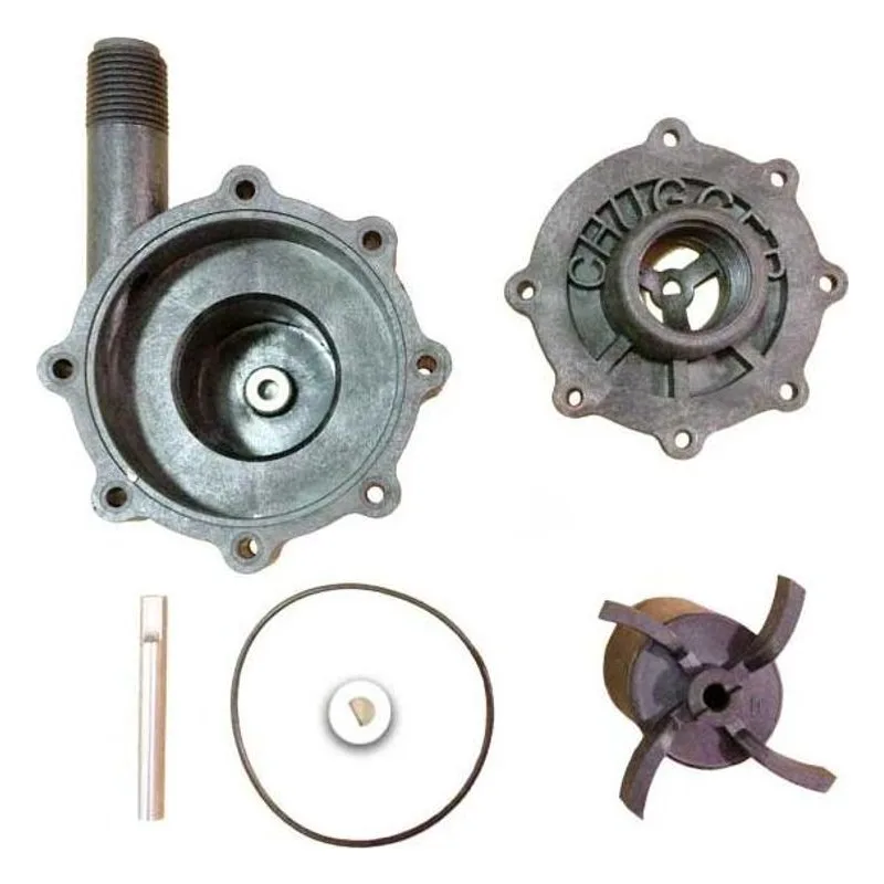 CHUGGER PUMP Max SS PSSMAX-PH-CI Replacement Head Polysulfone Models Parts - view 2