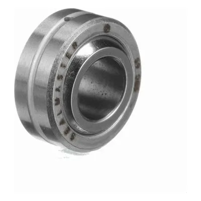 SBG 6S Sealmaster 1800601000 Plain Spherical Bearing - Two Piece Heat-Treated Steel Race, 0.375" Bore, by Regal Rexnord.