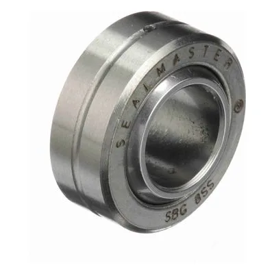 SBG 8SS Sealmaster 1800802000 Plain Spherical Bearing - Two Piece Stainless Steel Race, 0.5" Bore, by Regal Rexnord.