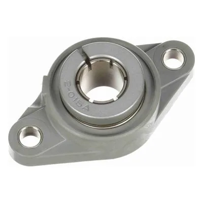 704998 Sealmaster CRFTC-PN12T RMW Mounted Composite Two Bolt Flange Ball Bearing, by Regal Rexnord.