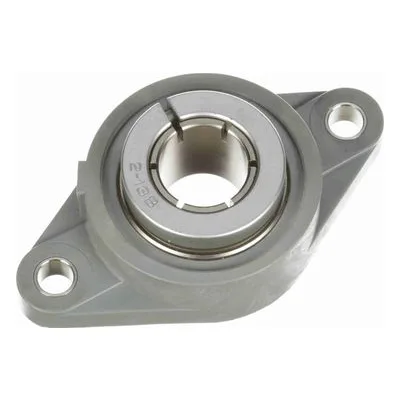 705112 Sealmaster CRFTC-PN19T RMW Mounted Composite Two Bolt Flange Ball Bearing, by Regal Rexnord.