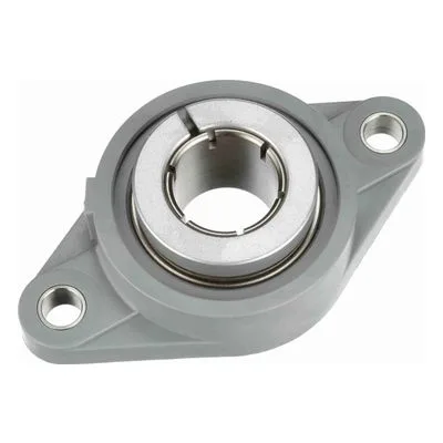 704806 Sealmaster CRFTC-PN20RT RMW Mounted Composite Two Bolt Flange Ball Bearing, by Regal Rexnord.