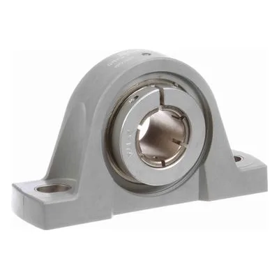 704867 Sealmaster CRPC-PN20T RMW Mounted Composite Two Bolt Pillow Block Ball Bearing, by Regal Rexnord.