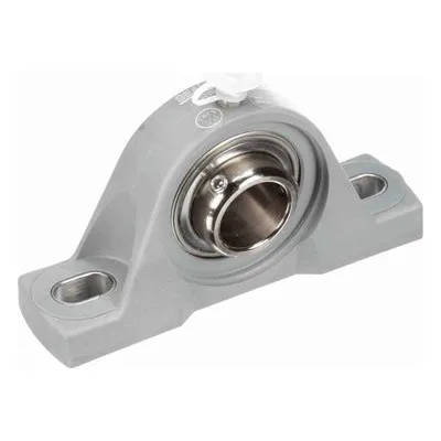 704871 Sealmaster CRPC-PN22 Mounted Composite Two Bolt Pillow Block Ball Bearing, by Regal Rexnord.