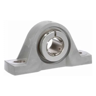 704085 Sealmaster CRPC-PN24T RMW Mounted Composite Two Bolt Pillow Block Ball Bearing, by Regal Rexnord.