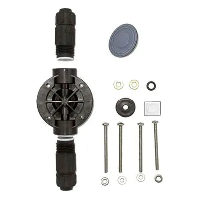 PulsaFeeder K1KEEC1 Chemical Digital Dosing Metering Pump Repair Parts & Kits, KOPKIT,NS 3/8" PVDF EP CE.