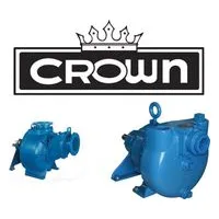 Crown Pumps