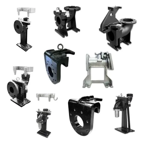 Slide Rail Couplings
