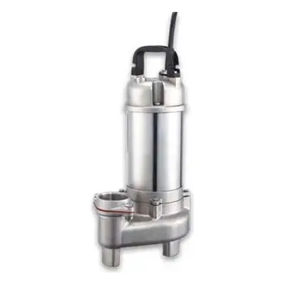 Barmesa Pumps 72090081 Submersible Double Seal Stainless Steel Sewage Pump, 2BSV054DS.