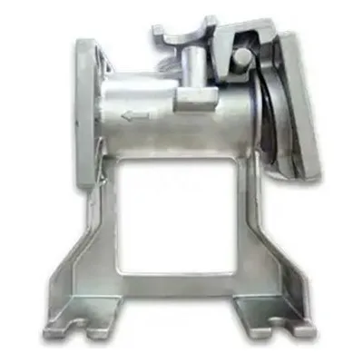 Barmesa Pumps 72090091 Submersible Pump Slide Rail Coupling, SQM-2, For BSV Series Pumps, 2" & 3"; w/ upper guide bracket