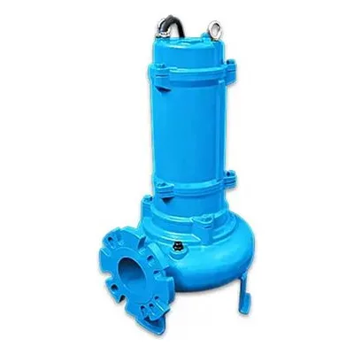 Barmesa Pumps 70090206 Roto Blade CUT Series Submersible Sewage Cutter Pump, CUT503.