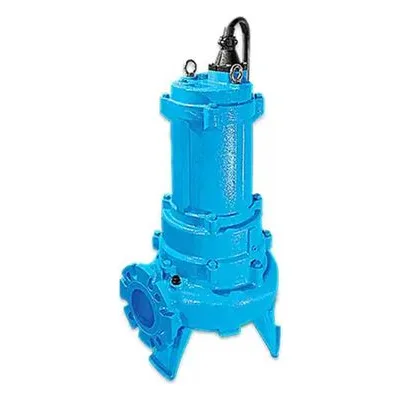 Barmesa Pumps 70090211 Roto Blade CUT Series Submersible Sewage Cutter Pump, CUT1003.