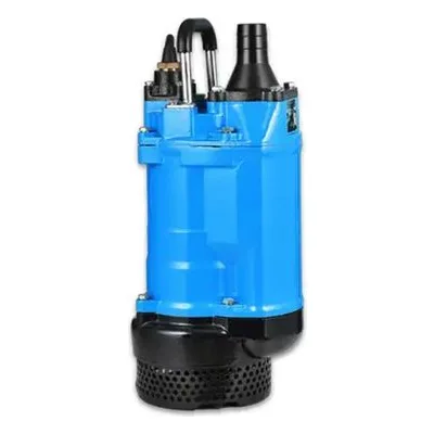 Barmesa Pumps 70090221 KTM Series Submersible Dewatering Pump, 2KTM202.