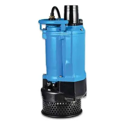 Barmesa Pumps 70090240 KTM Series Submersible Dewatering Pump, 3KTM753.