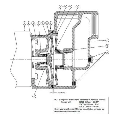 Burks Series WT5, WPT5 & WST5 Parts Diagram