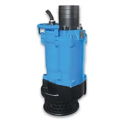 Barmesa Pumps 70090249 KTM Series Submersible Dewatering Pump, 4KTM2004.