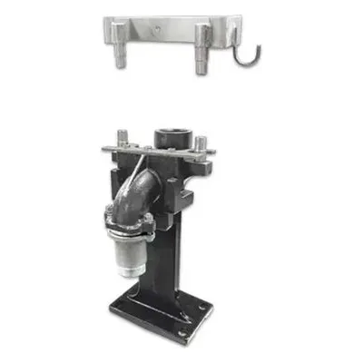Barmesa Pumps 62170805 Submersible Pump Slide Rail Coupling, SRC200.